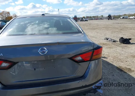 2019 Nissan Altima 2.5 S from USA, damaged, VIN 1N4BL4BV2KC215225